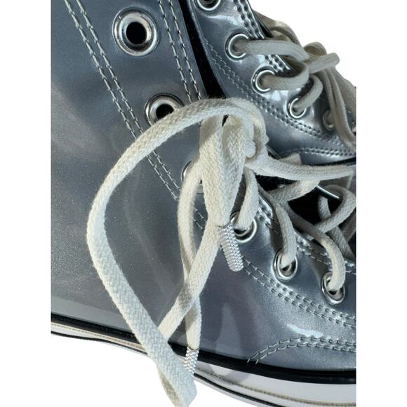 Converse chuck Taylor All Star 568796c 70 High Industrial Glam Women size 5.5 6 - Picture 3 of 9